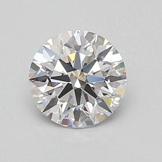 0.91ct F VS1 Rare Carat Ideal Cut Round Lab Grown Diamond