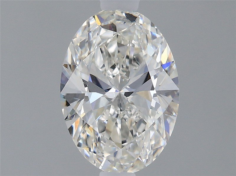 1.00 Carat Oval Lab Diamond