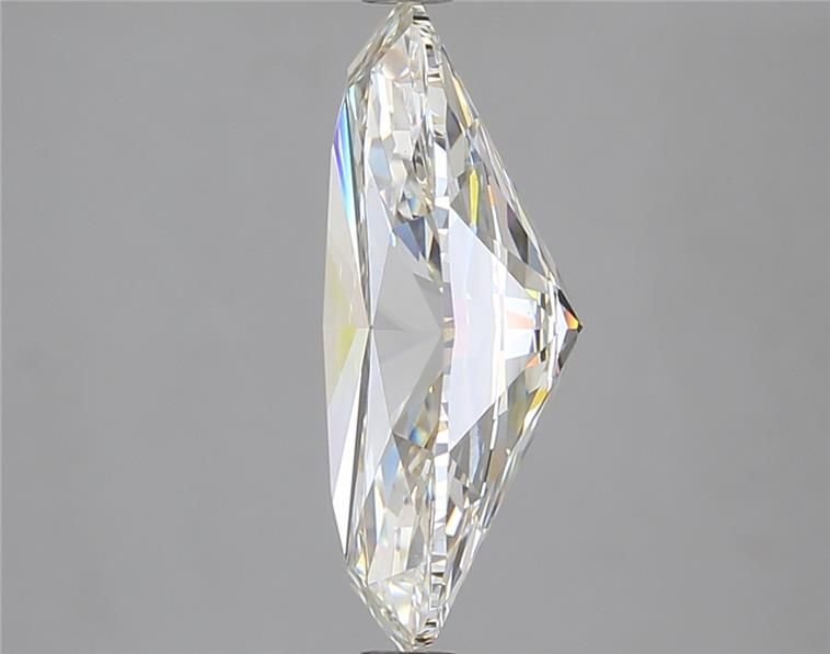 4.53ct I VS1 Rare Carat Ideal Cut Oval Lab Grown Diamond