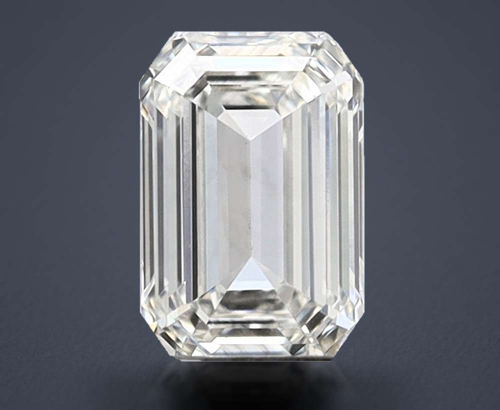 1.02 Carat Emerald Lab Diamond