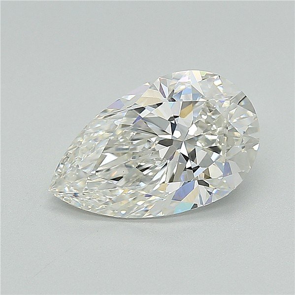 2.01ct G VS1 Rare Carat Ideal Cut Pear Lab Grown Diamond