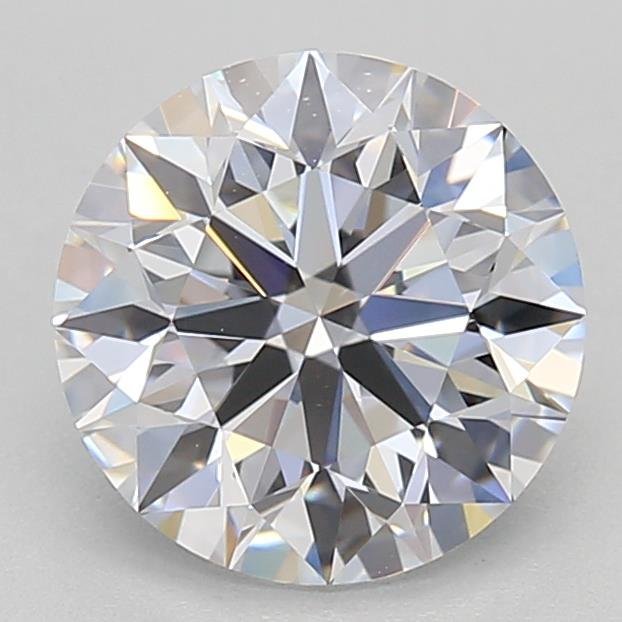 1.42ct E IF Excellent Cut Round Lab Grown Diamond