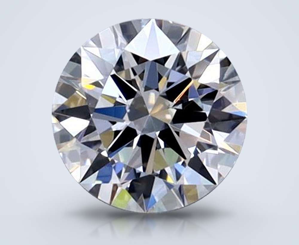 0.31 Carat Round Natural Diamond