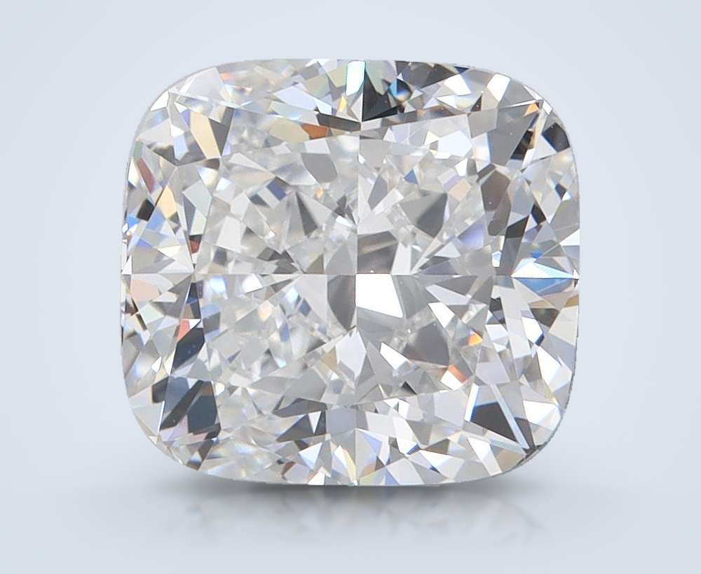 4.07 Carat Cushion Lab Diamond