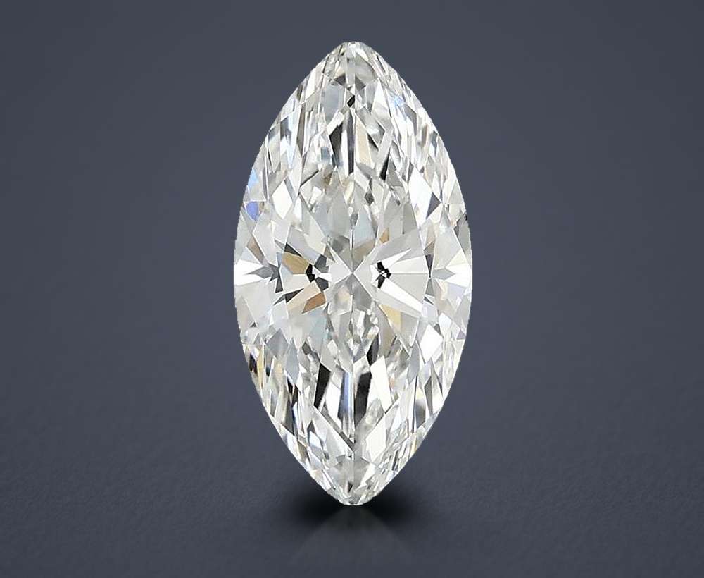 1.35 Carat Marquise Lab Diamond