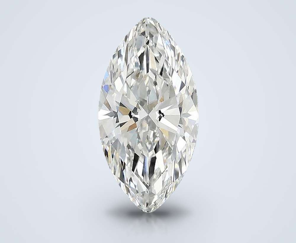 1.35 Carat Marquise Lab Diamond