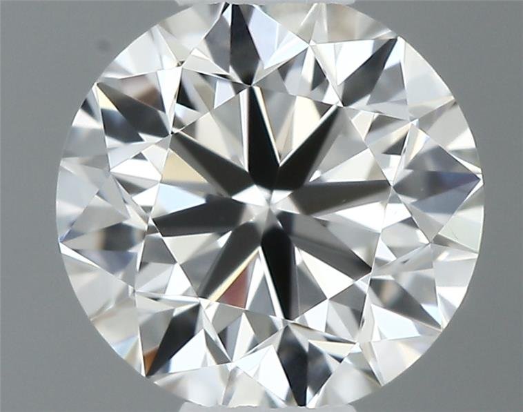 0.30 Carat Round Natural Diamond