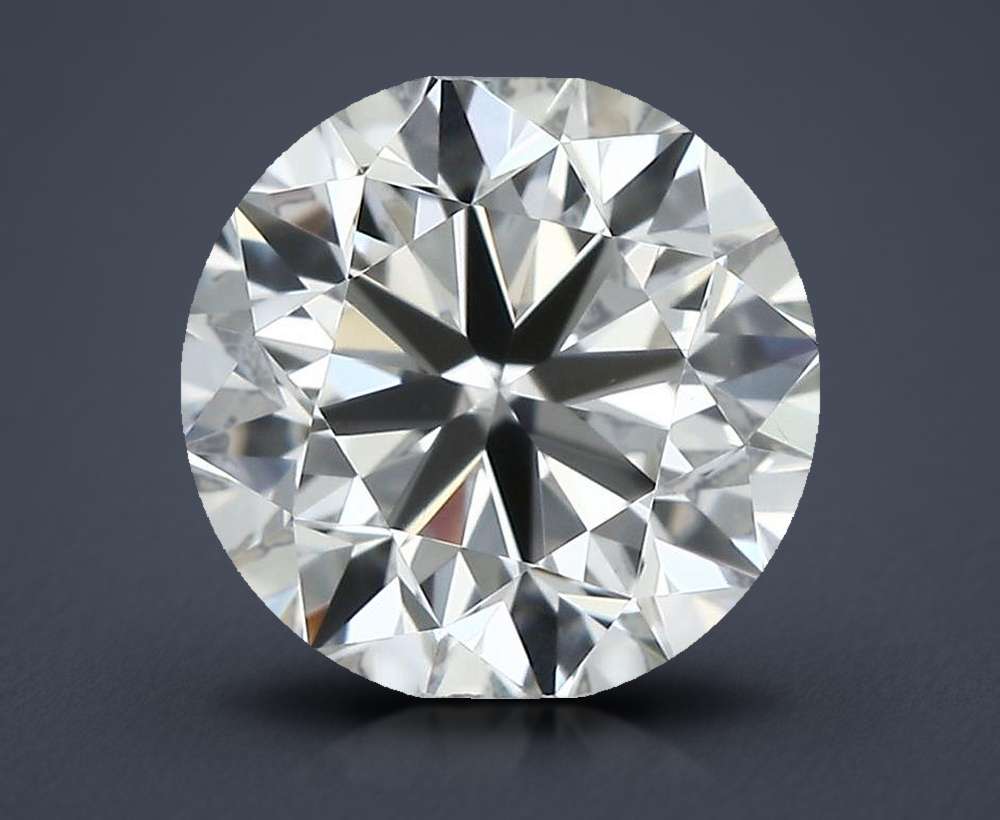 0.30 Carat Round Natural Diamond
