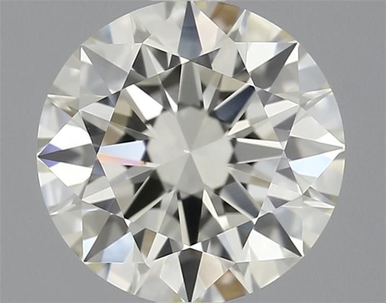 1.50ct K IF Rare Carat Ideal Cut Round Diamond