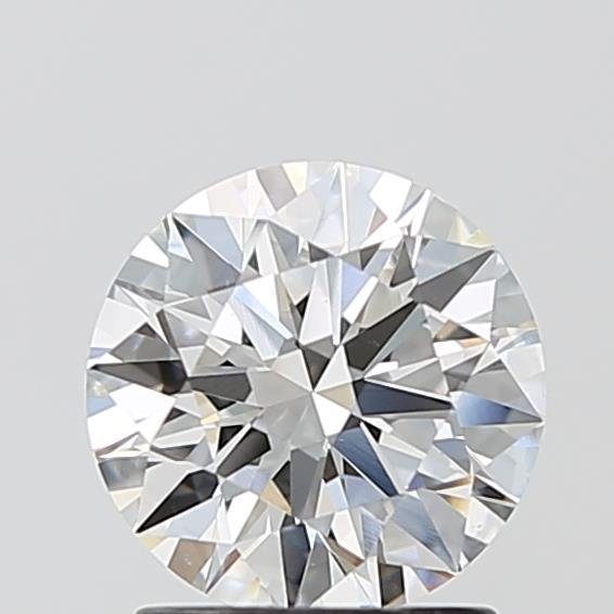 1.60 Carat Round Lab Diamond