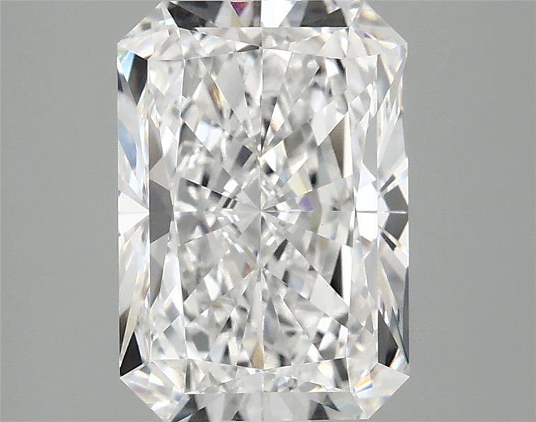 2.87 Carat Radiant Lab Diamond