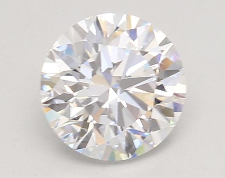 1.57ct D VS1 Rare Carat Ideal Cut Round Lab Grown Diamond