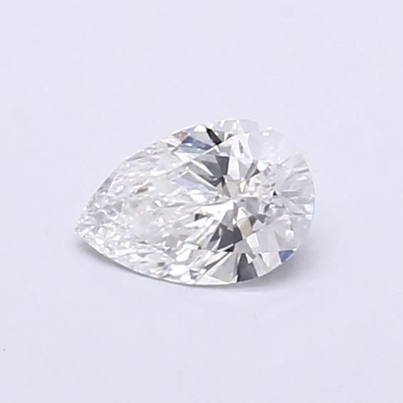 0.29 Carat Pear Lab Diamond