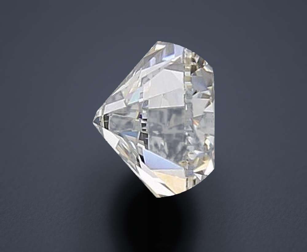 1.50 Carat Round Natural Diamond