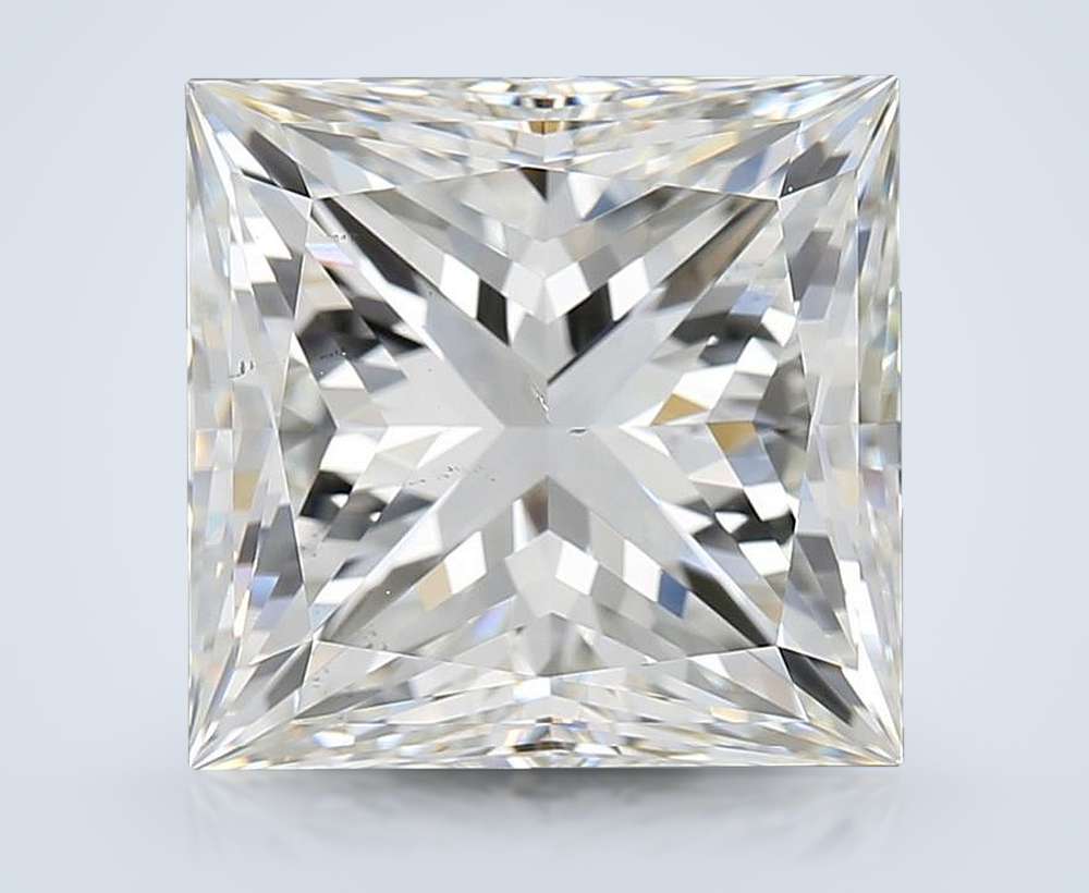 6.04 Carat Princess Natural Diamond