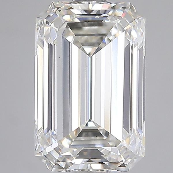 3.51 Carat Emerald Lab Diamond