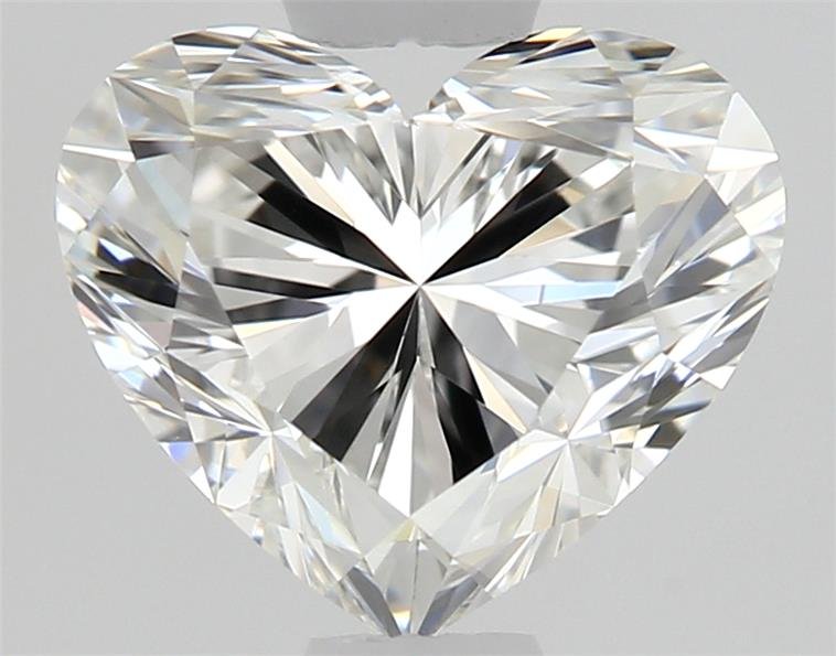 0.80 Carat Heart Natural Diamond