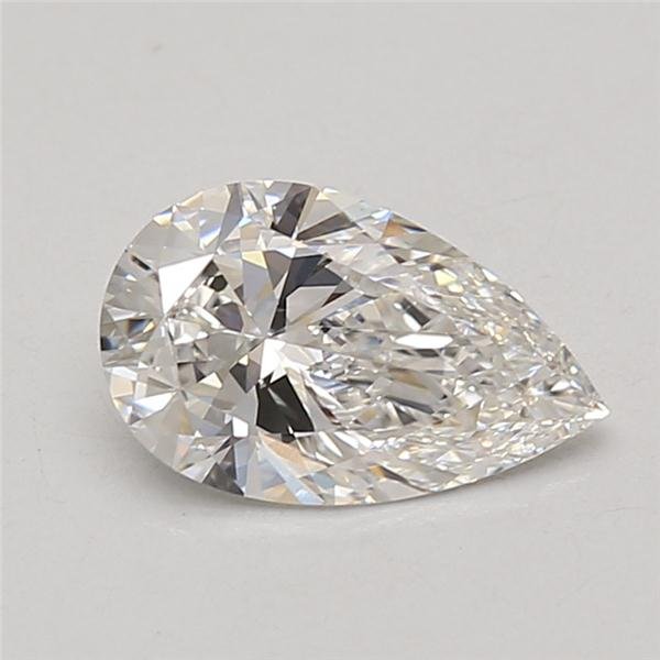 1.51 Carat Pear Lab Diamond