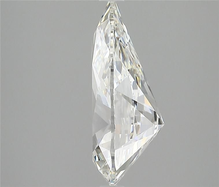 4.10 Carat Pear Lab Diamond