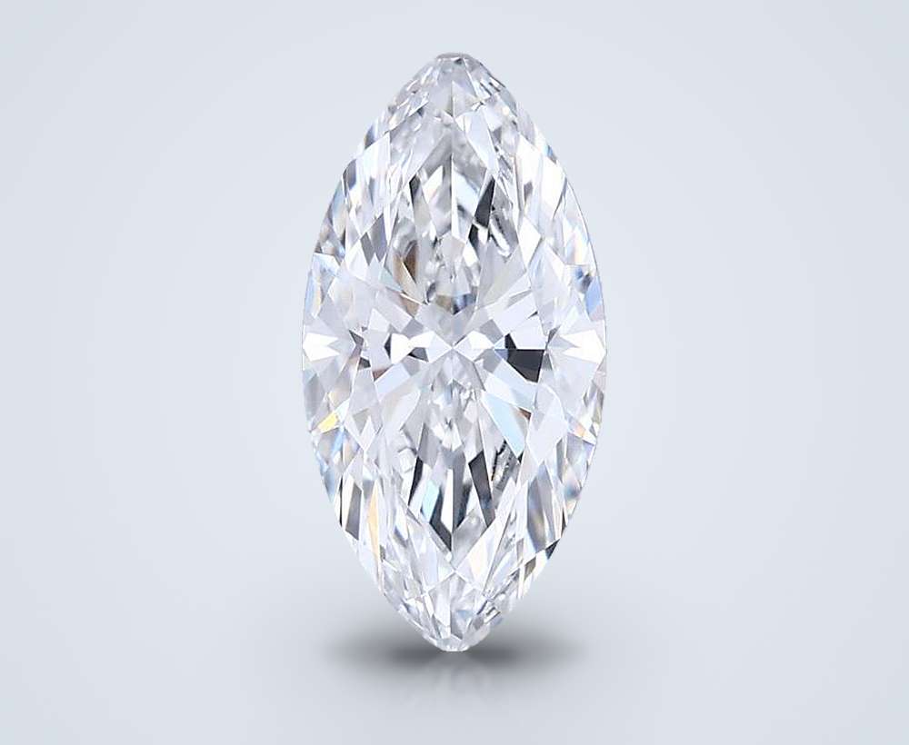 1.21 Carat Marquise Lab Diamond