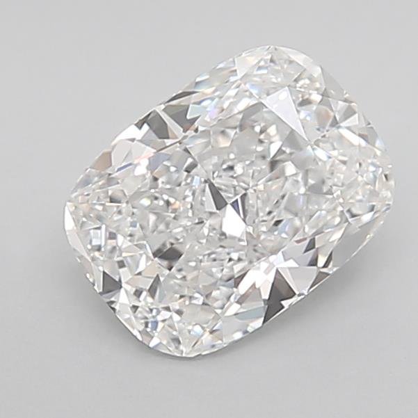 1.40ct E VVS2 Rare Carat Ideal Cut Cushion Lab Grown Diamond