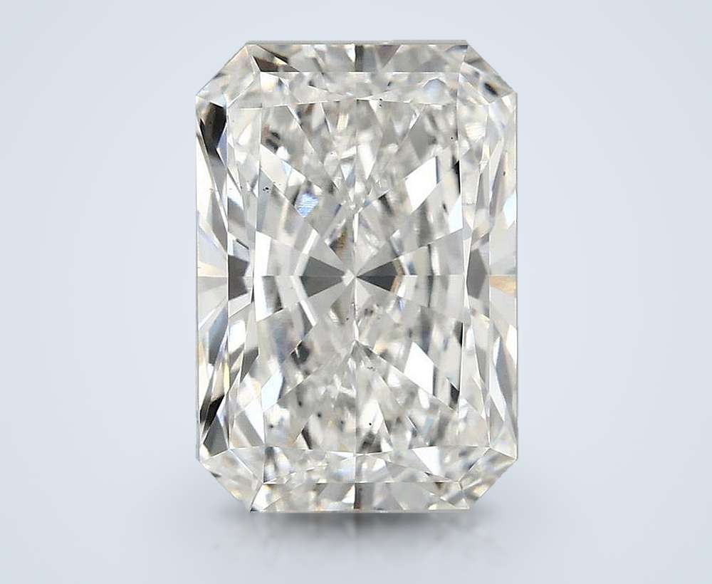 4.87 Carat Radiant Lab Diamond