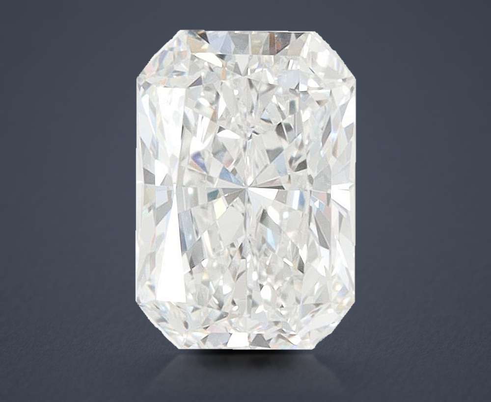 1.41 Carat Radiant Lab Diamond