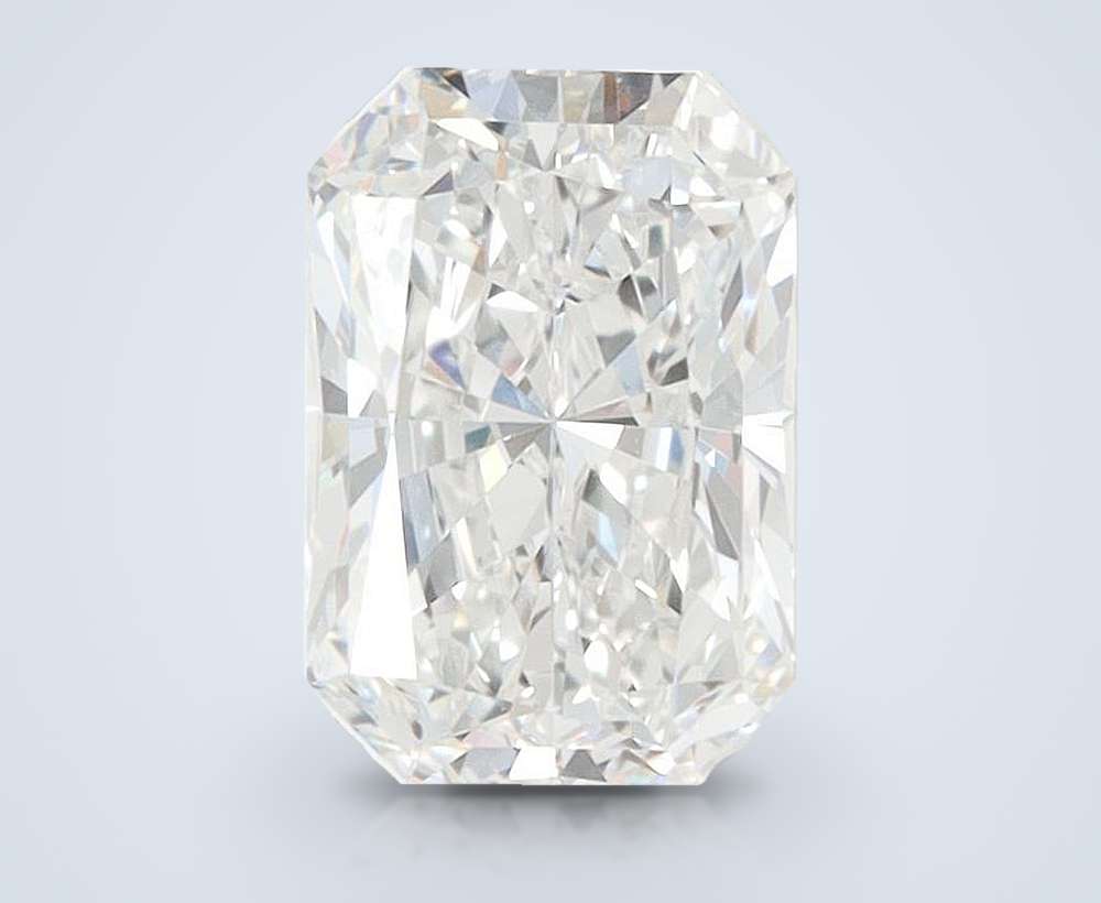 1.41 Carat Radiant Lab Diamond