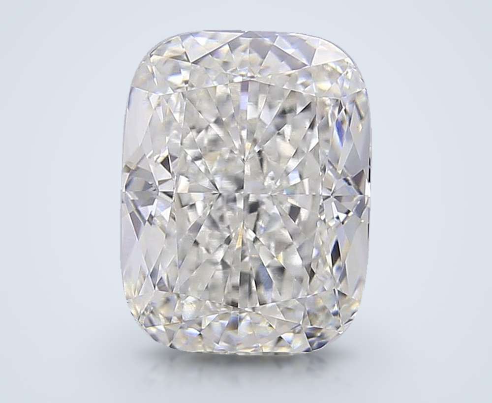 3.05 Carat Cushion Lab Diamond