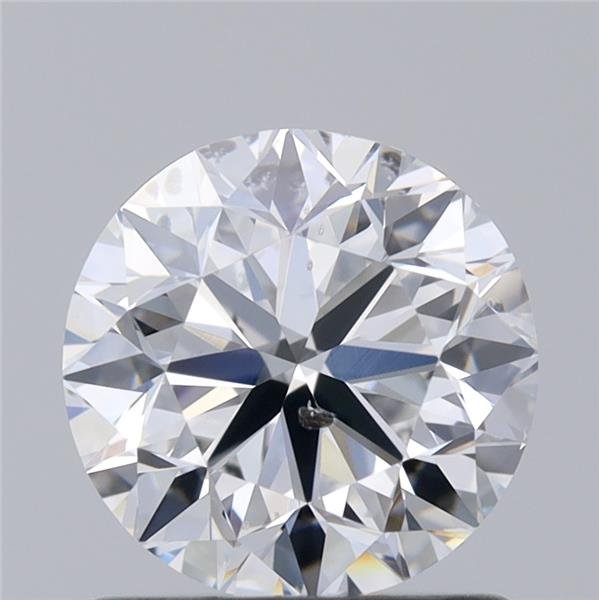 1.00 Carat Round Natural Diamond
