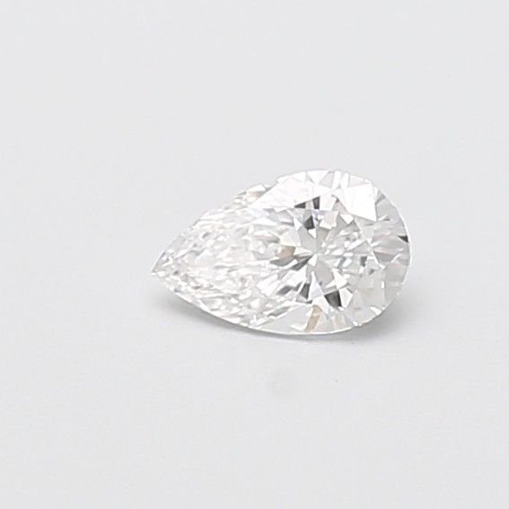 0.32 Carat Pear Lab Diamond