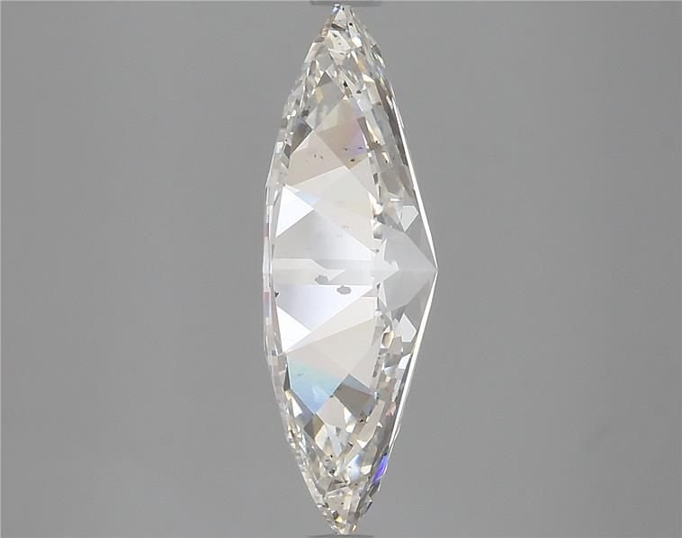 2.94ct H VS2 Good Cut Marquise Lab Grown Diamond