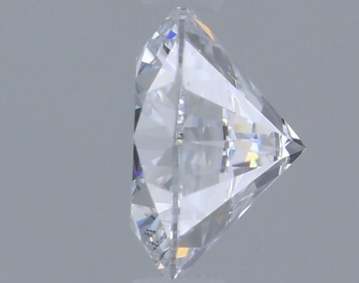 0.28 Carat Round Lab Diamond