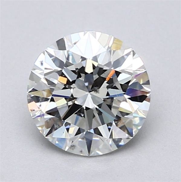 1.50ct G SI1 Rare Carat Ideal Cut Round Diamond