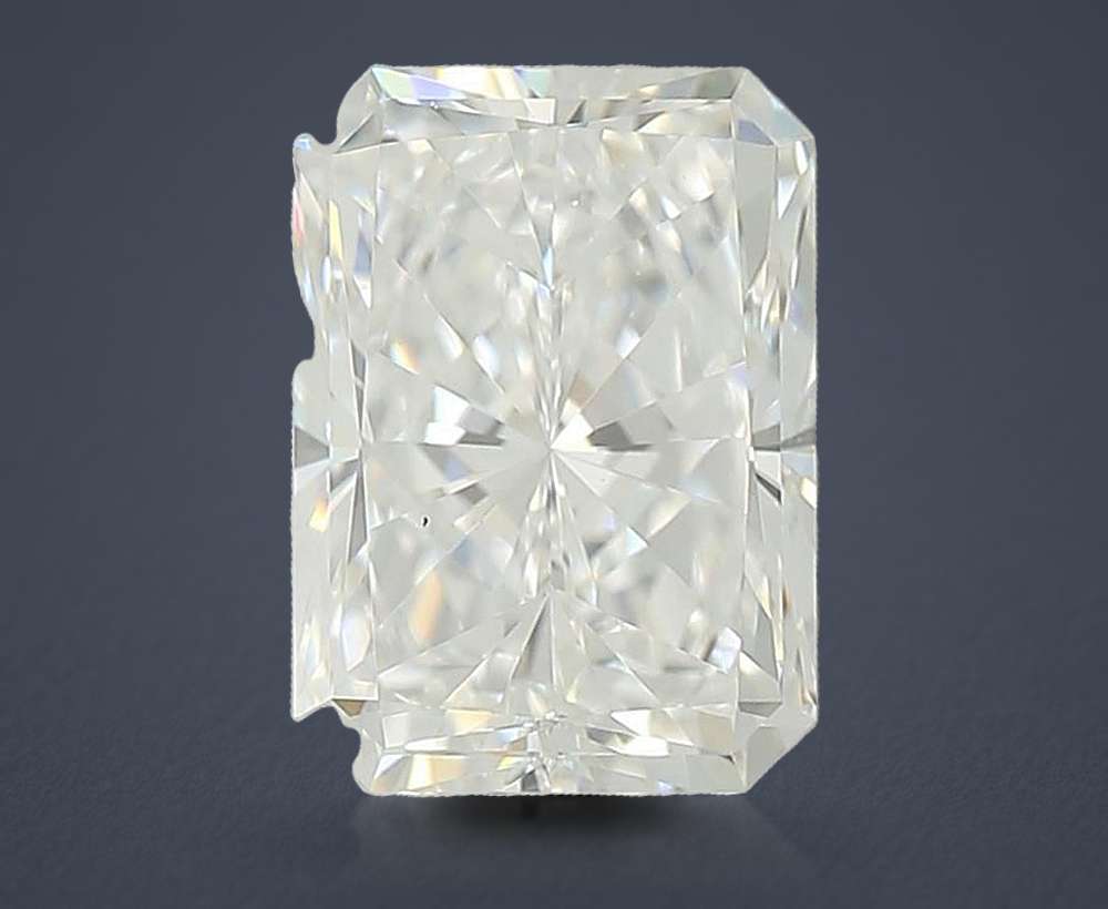 1.00 Carat Radiant Lab Diamond