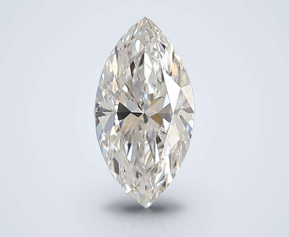 0.97 Carat Marquise Lab Diamond