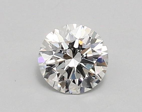 0.61ct E VVS1 Excellent Cut Round Lab Grown Diamond