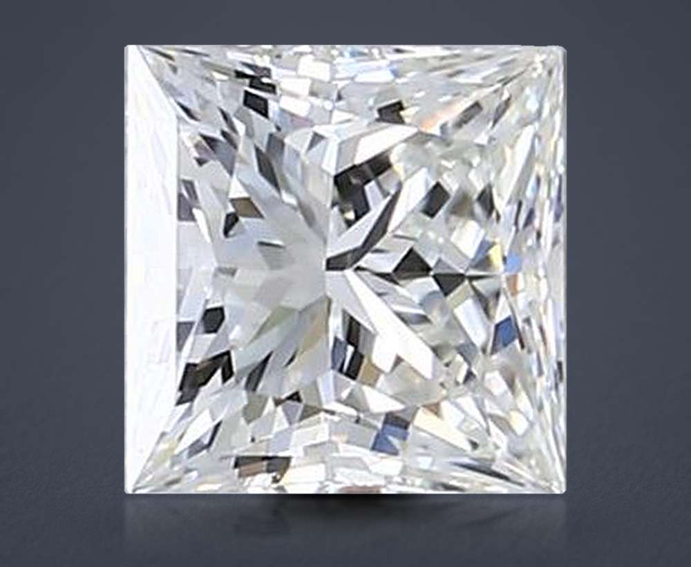 1.15 Carat Princess Natural Diamond