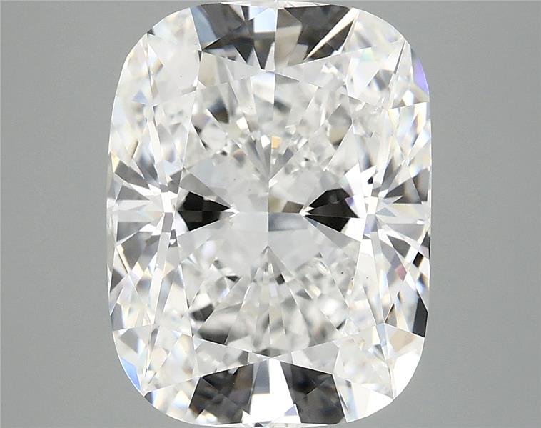 5.10 Carat Cushion Lab Diamond