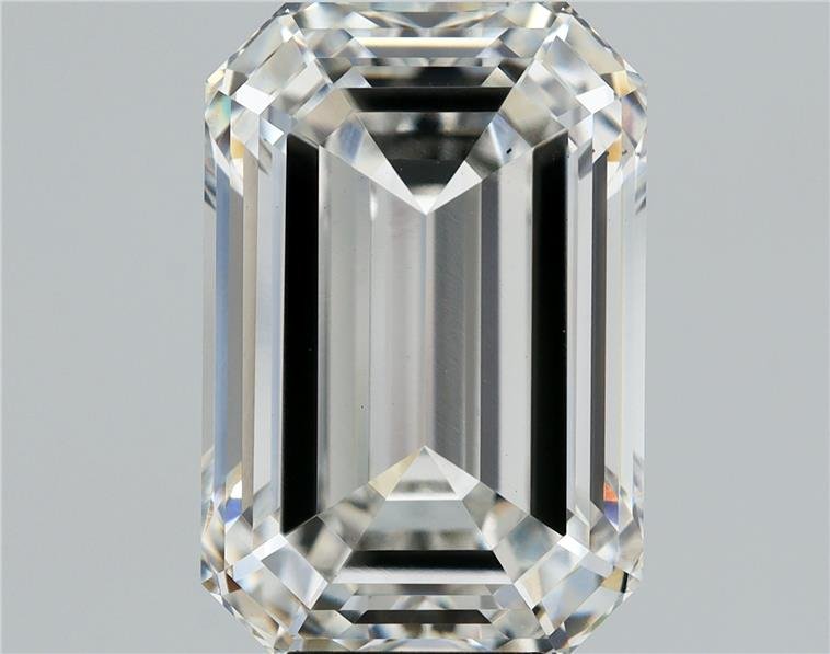 10.05 Carat Emerald Lab Diamond