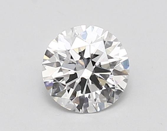 0.82ct D VVS2 Rare Carat Ideal Cut Round Lab Grown Diamond