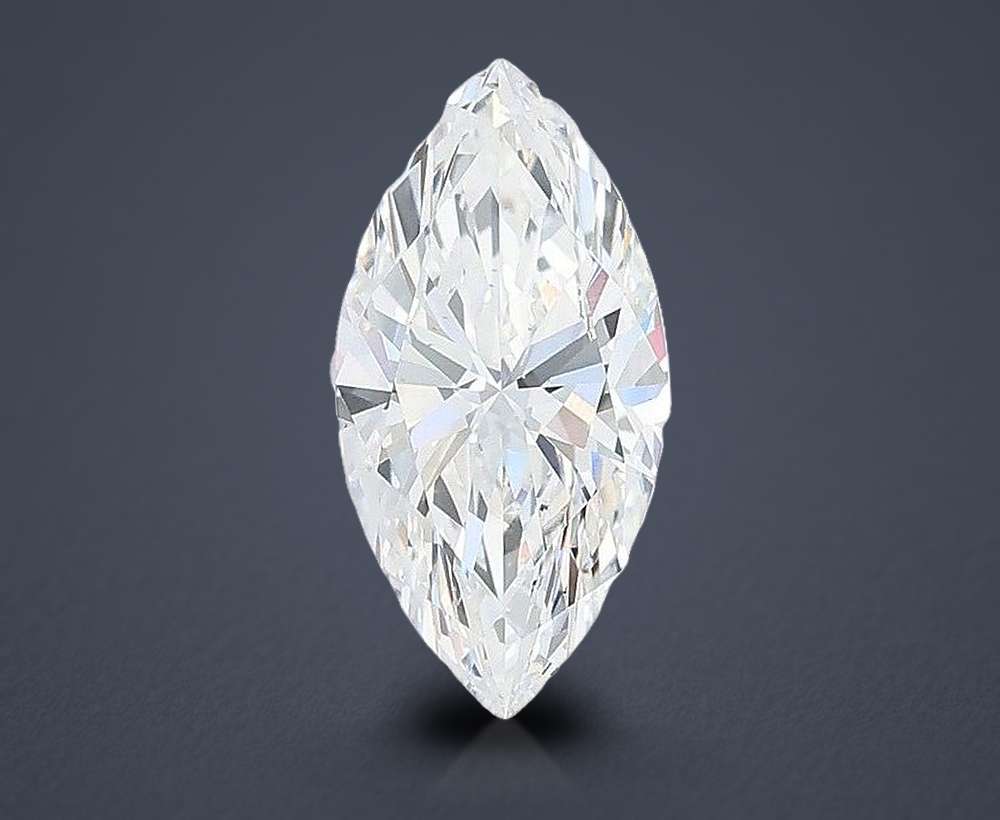 1.51 Carat Marquise Lab Diamond