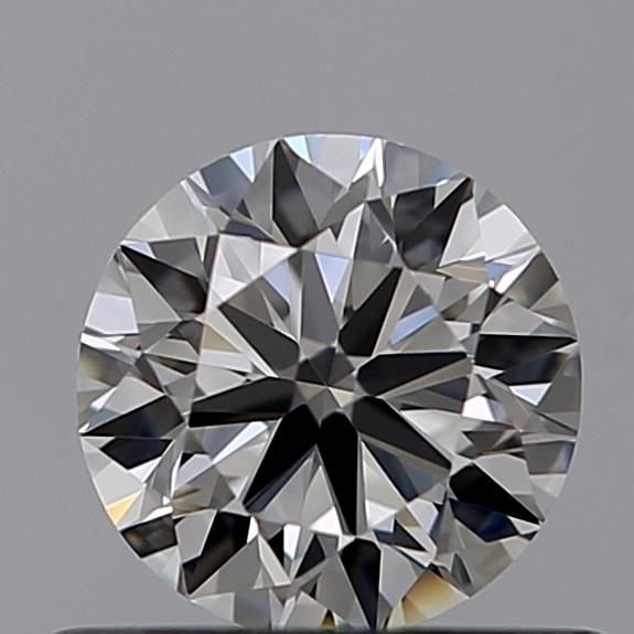 0.45ct H IF Very Good Cut Round Diamond