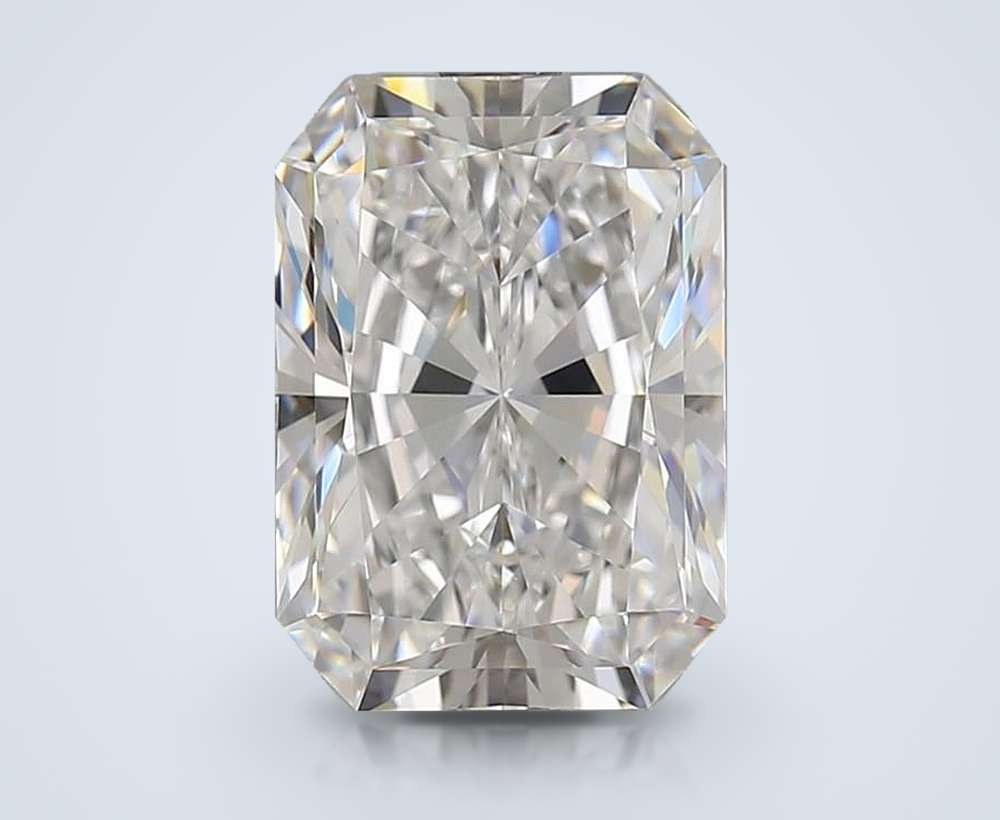 4.01 Carat Radiant Lab Diamond
