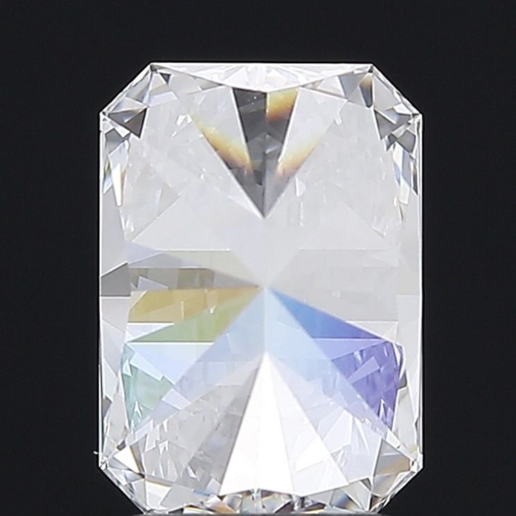 3.52 Carat Radiant Lab Diamond