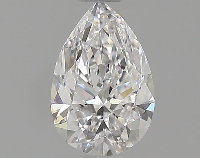 0.90 Carat Pear Natural Diamond