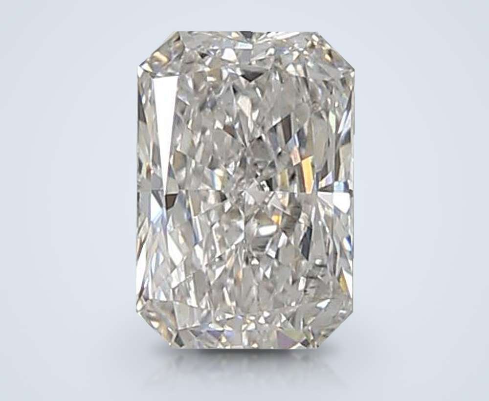 0.89 Carat Radiant Lab Diamond