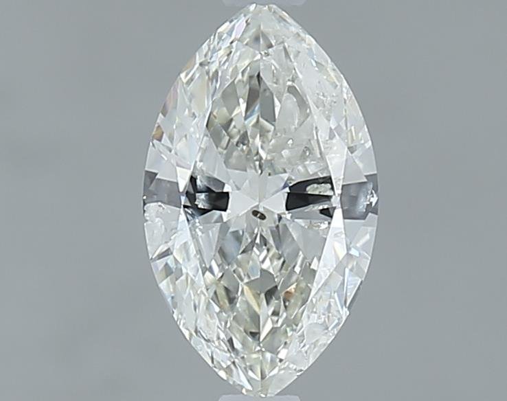 0.71ct I SI2 Very Good Cut Marquise Diamond