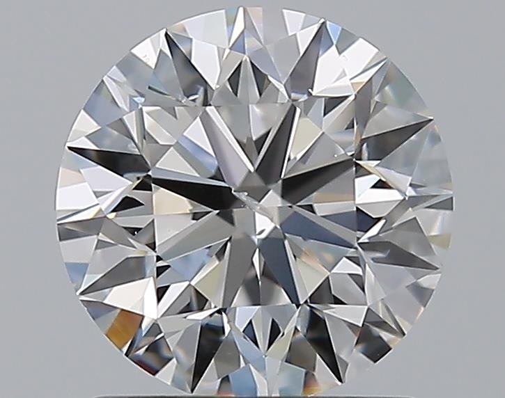 1.40ct D SI2 Excellent Cut Round Diamond