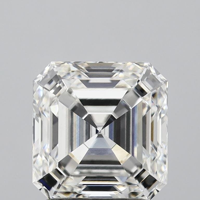 2.04 Carat Asscher Lab Diamond